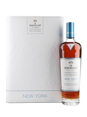 Macallan Distil Your World New York Edition