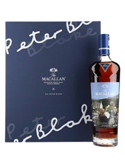 Macallan: An Estate, A Community And A Distillery Anecdotes Of Ages - Sir Peter Blake 70cl / 47.7%