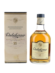 Dalwhinnie 15 Year Old