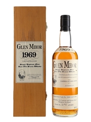 Glen Mhor 1969 Cask 1407-1409