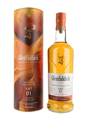 Glenfiddich Perpetual Collection Vat 01