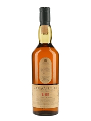 Lagavulin 16 Year Old Bottled 1990s - White Horse Distillers 70cl / 43%