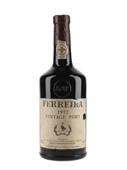 1977 Ferreira Vintage Port