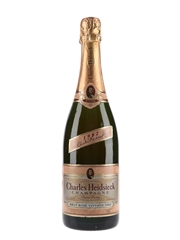 1982 Charles Heidsieck Brut Rose Vintage 75cl / 12%