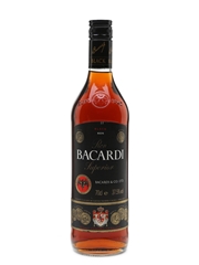 Bacardi Superior Black Rum  70cl / 37.5%