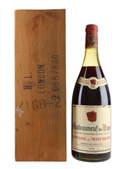 1982 Domaine de Mont Redon - Magnum