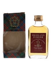 Highland Fusilier 12 Year Old Bottled 1990s - Gordon & MacPhail 5cl / 40%