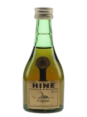 Hine 3 Star Bottled 1980s 5cl / 40%