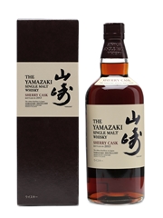 Yamazaki Sherry Cask