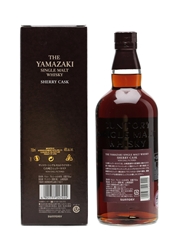 Yamazaki Sherry Cask Bottled 2013 70cl / 48%