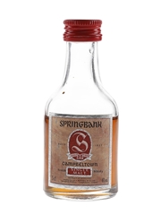 Springbank 25 Year Old Bottled 1990s 5cl / 46%