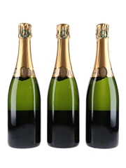 2008 Jean Hanotin Champagne Grand Cru 3 X 75cl / 12%