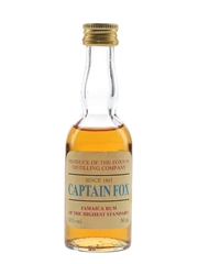 Captain Fox