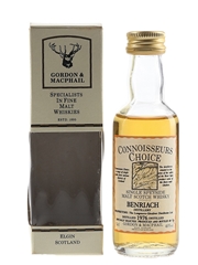 Benriach 1976 Connoisseurs Choice