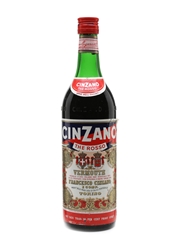 Cinzano Rosso Botted 1980s 100cl / 15%