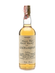 Glen Garioch 13 Year Old Fino Sherry Cask Bottled 1980s - Samaroli 75cl / 57%