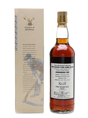 Longmorn 1969 - 39 Year Old Book Of Kells - The Mash Tun And Kask 70cl / 58.9%