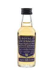 Royal Lochnagar 12 Year Old