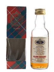 Glen Grant Royal Wedding 1959 & 1960 Bottled 1986 - Gordon & MacPhail 5cl / 40%