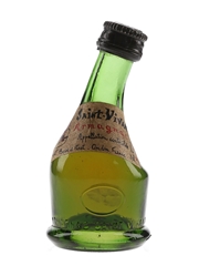 Saint Vivant Armagnac Bottled 1980s 3cl / 40%