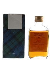 Longmorn Glenlivet 12 Year Old Bottled 1980s - Gordon & Macphail 5cl / 57%
