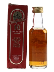 Glenfarclas 10 Year Old Bottled 1990s 5cl / 40%