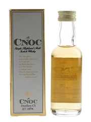 AnCnoc 12 Year Old Bottled 1990s-2000s  - Knockdhu Distillery Company 5cl / 40%
