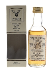 Millburn 1971 Connoisseurs Choice Bottled 1990s - Gordon & MacPhail 5cl / 40%