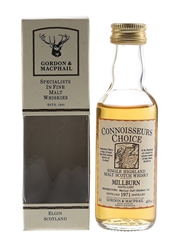 Millburn 1971 Connoisseurs Choice