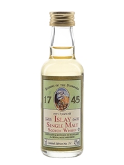 Caol Ila 17 Year Old Bottled 1990s - Royal Mile Whiskies 5cl / 45%
