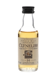 Clynelish 14 Year Old Flora & Fauna 5cl / 43%