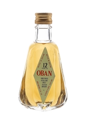 Oban 12 Year Old