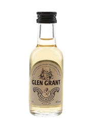 Glen Grant Bottled 1980s 5cl / 40%