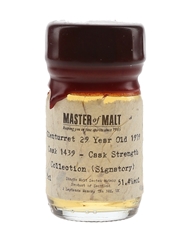 Glenturret 1979 29 Year Old Cask No.1439