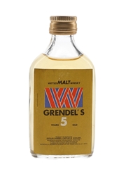 Grendel's 5 Year Old Remy 3.7cl / 43%