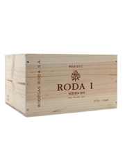 2016 Roda I Reserva Rioja 6 x 75cl / 14.5%
