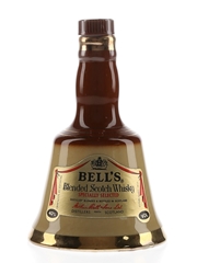 Bell's Ceramic Decanter