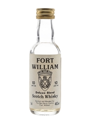Fort William 10 Year Old