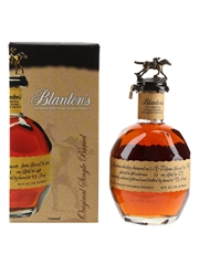 Blanton's Original Single Barrel No.496