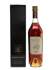 Hermitage 2005 Reserve Limitee Grande Champagne Cognac 70cl / 40%
