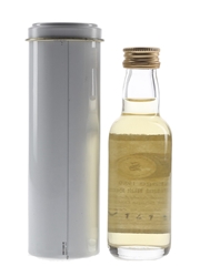 Scapa 1989 9 Year Old Bottled 1998 - Signatory Vintage 5cl / 43%