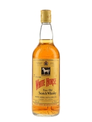 White Horse Bottled 1980s 75cl / 40%