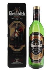 Glenfiddich Special Old Reserve Clans Of The Highlands - Clan Sinclair 70cl / 40%