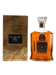 Canadian Club 12 Year Old 1979 Hiram Walker 100cl / 40%