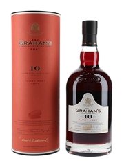 Graham's Tawny Port 10 Year Old