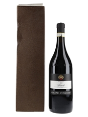 2009 Giacomo Fenocchio Barolo