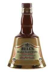 Bell's Ceramic Decanter