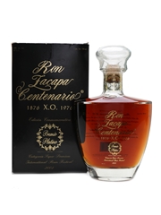 Ron Zacapa Centenario XO Rum