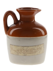 Ye Whisky Of Ye Monks De Luxe 12 Year Old Bottled 1980s - Ceramic Decanter 5cl / 40%