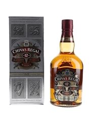 Chivas Regal 12 Year Old Bottled 2013 70cl / 40%